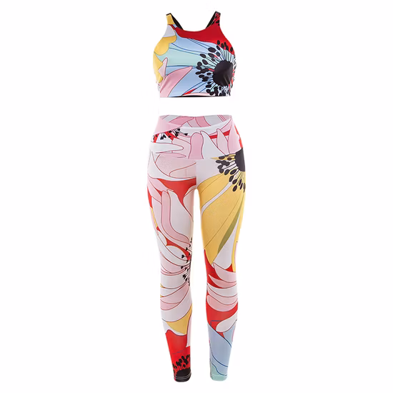 4CS Mulheres Active Wear Workout Roupas Esportivas Exercício Sportswear Treino Mangas Compridas Sem Costura Ginásio Yoga Conjunto Activewear Terno Esportivo para Mulheres